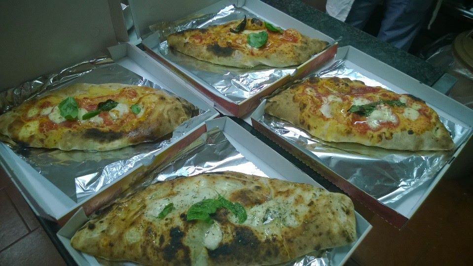 New York Pizza in via Roma  Monte di Procida. Consegna gratuita e veloce a domicilio