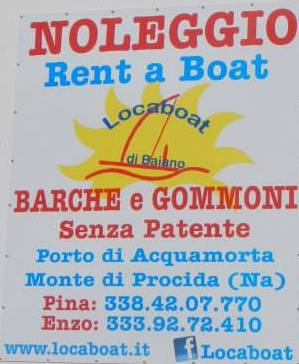 LOCABOAT NOLEGGIO BARCHE E GOMMONI