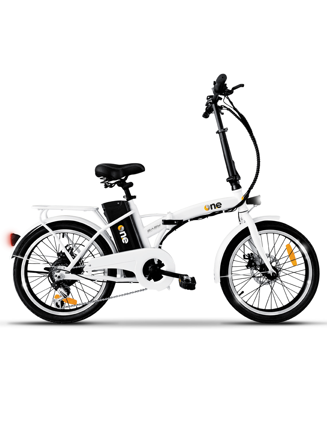 Autoscotto: e-bike The One Easy by ICONE a soli € 699,-