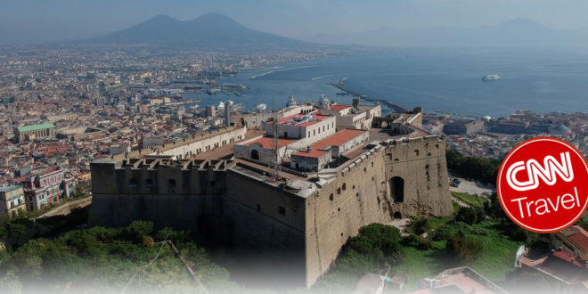 La CNN non ha dubbi: nel 2022 Napoli e’ da non perdere!