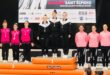 Ginnastica Aerobica, Maria Chiocca di Monte di Procida vince tre medaglie ai campionati nazionali
