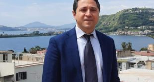 Pentangelo nomina Giuseppe Carannante nuovo coordinatore Bacoli
