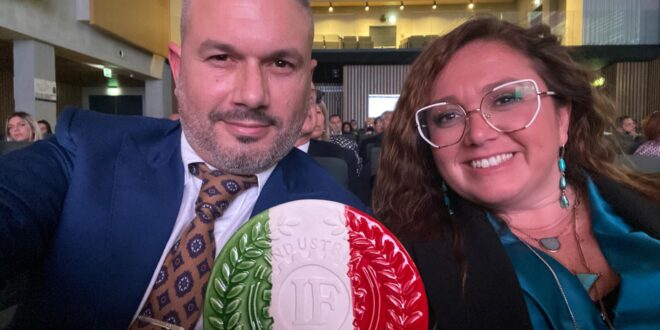 Premio Felix: l’azienda montese PLC City fra le imprese più competitive e affidabili d’Italia