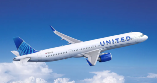 United Airlines raddoppia il collegamento diretto Napoli – New York/Newark