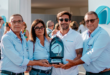 Orgoglio flegreo in mare aperto, La Nautica Fusaro vince il Top Dealer Award a Cannes