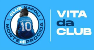Venerdì 24 novembre: “Il Napoli di Maradona” al Club Napoli MdP