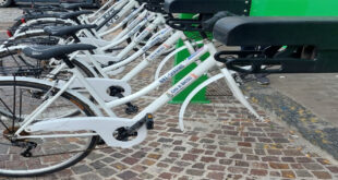 Bacoli Bike Sharing, a Torregaveta rubate le ruote di 4 bicilette a pedalata assistita. La cronologia del progetto