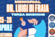 Basket: Memorial Luigi Di Fraia, dal 25 al 28 aprile al palazzetto Pippo Coppola