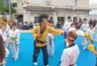 SQUADRA MEDITERRANEA  Taekwondo e cultura a BAIA. Le immagini e interviste