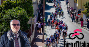 Monte di Procida: Il Commissario Lucchese celebra il successo della tappa del Giro d’Italia e ringrazia tutta la cittadinanza