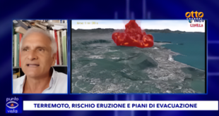 Bradisismo e rischio vulcanico: l’allarme del vulcanologo Giuseppe Mastrolorenzo