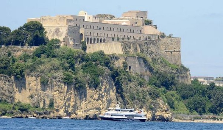 La storia del Castello Aragonese di Baia. – Monte di Procida