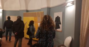 VIDEO: MOSTRA CASINA VANVITELLIANA – Inaugurata la mostra “New Generation Painting”