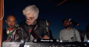 MORGAN CANTA E FA IL DJ AL NABILAH. FOTO E VIDEO