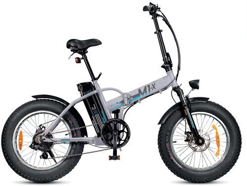 Autoscotto: e-Bike Smartway Monster a € 1.199,-