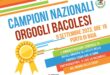 “Campioni Nazionali, Orgogli Bacolesi”: il 9 Settembre 2023 al Porto di Baia premiati alcuni atleti sportivi di Bacoli