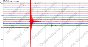 Terremoto e boato a Pozzuoli, scossa avvertita in tutti i Campi Flegrei