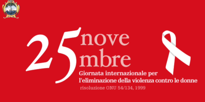 25 Novembre, l’Appello del comune di Monte di Procida per l’eliminazione della violenza contro le Donne
