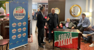 Forza Italia in prima linea per le Elezioni Comunali 2024 a Bacoli e Monte di Procida