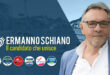 Bacoli, nasce la coalizione “Con Ermanno…” a sostegno del candidato sindaco Ermanno Schiano