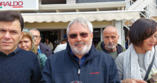 Una nuova voce per Monte di Procida: il dott. Salvatore Scotto di Santolo ufficializza la sua candidatura a sindaco. Video e foto