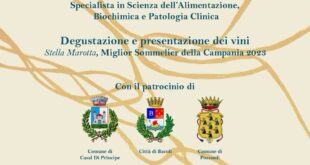 Asprinio, un mare di bolle. Appuntamento a Villa Ferretti il 5 aprile con i ministri Santanchè e Sangiuliano